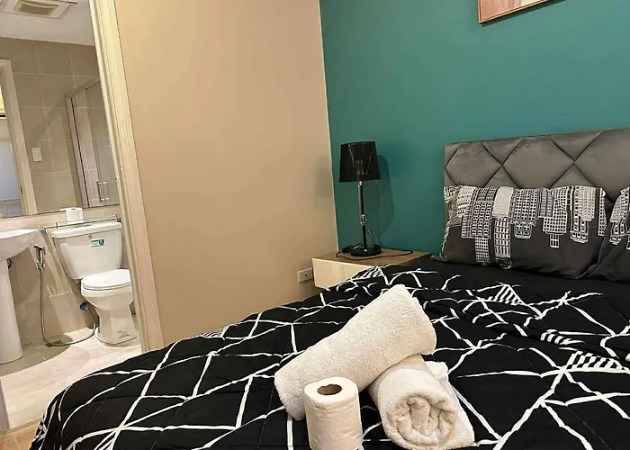 Hostel The Gramercy Residences
