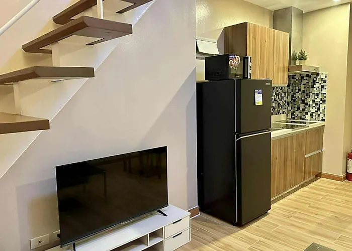 Hostel The Gramercy Residences Manila