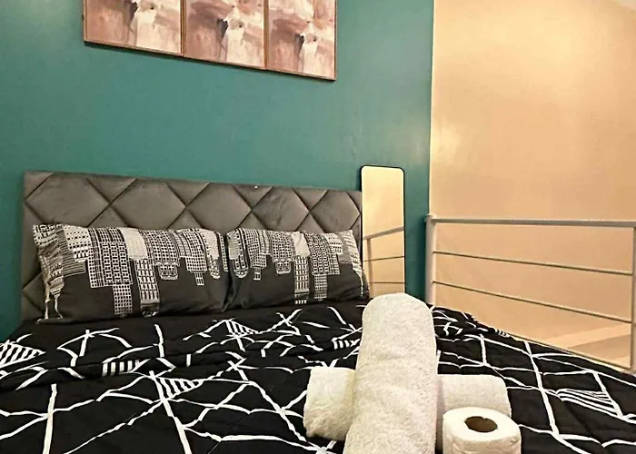 Hostel The Gramercy Residences