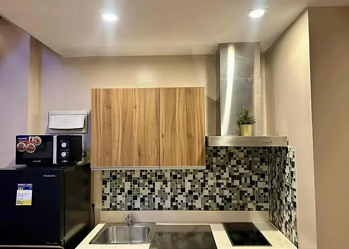 The Gramercy Residences Hostel Manila