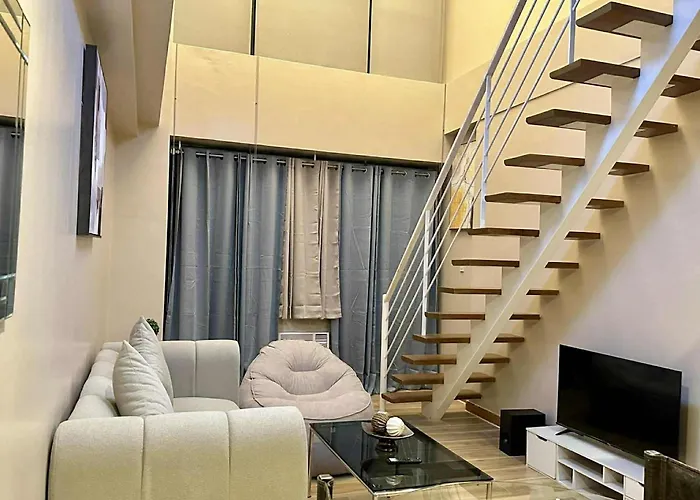 Hostel The Gramercy Residences Manila